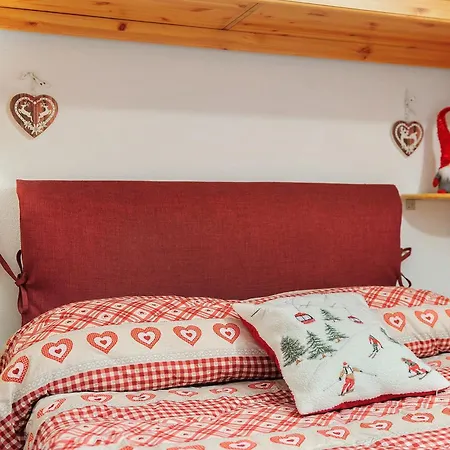 La Petite Etoile - Gressan 아파트 아오스타