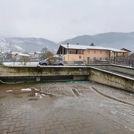 La Petite Etoile - Gressan Lejlighed *