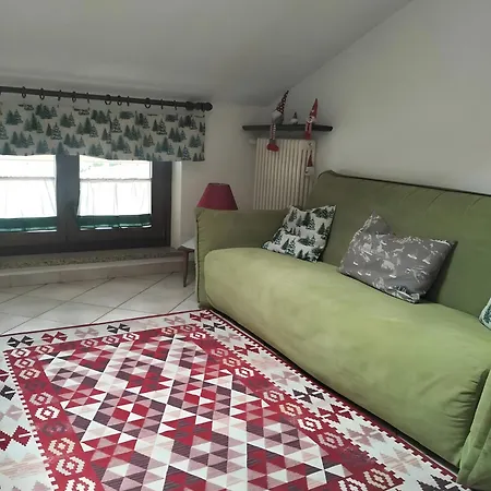 Apartamento La Petite Etoile - Gressan Aosta