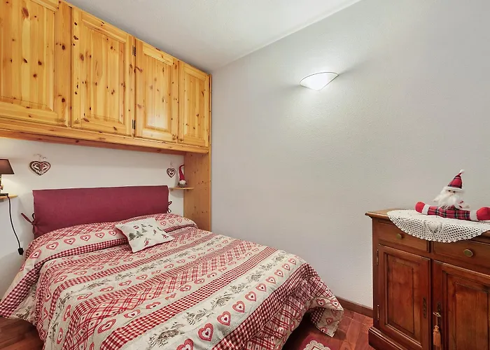 La Petite Etoile - Gressan Lejlighed *