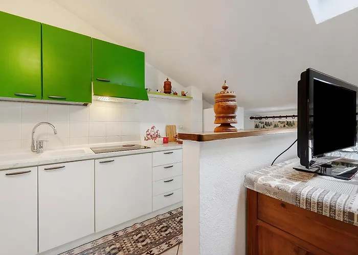 Lejlighed La Petite Etoile - Gressan