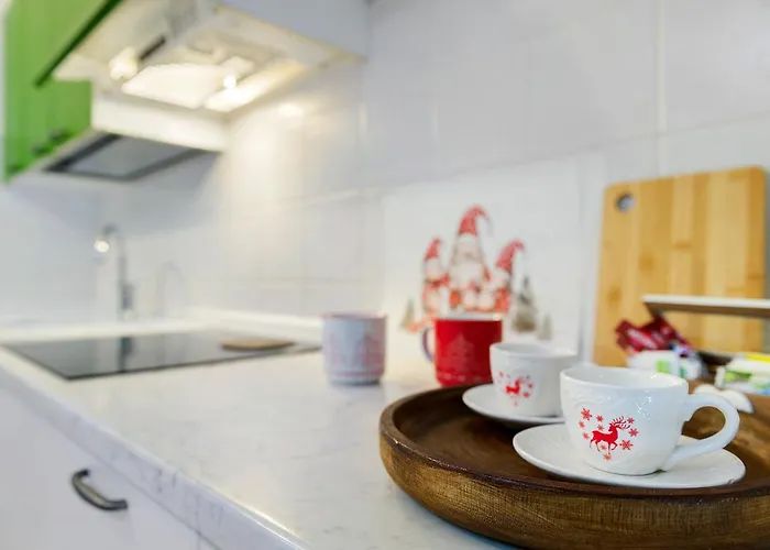 La Petite Etoile - Gressan Lejlighed