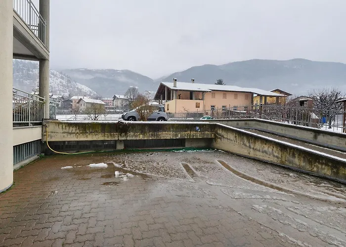 La Petite Etoile - Gressan Lejlighed *